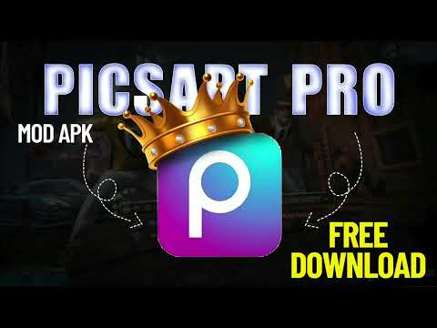 PicsArt Mod APK Old Versions