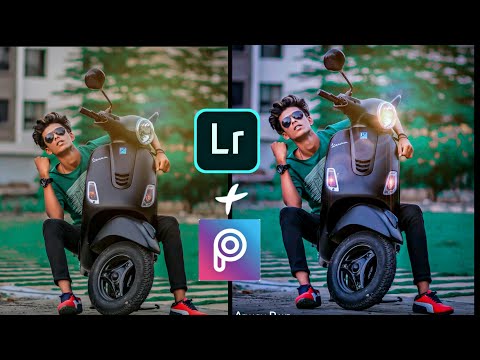 PicsArt vs Lightroom